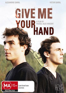 Give Me Your Hand | Donne-moi la main  |   DVD